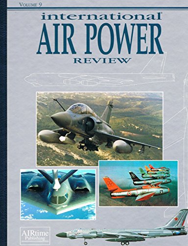 Stock image for International Air Power Review for sale by Better World Books