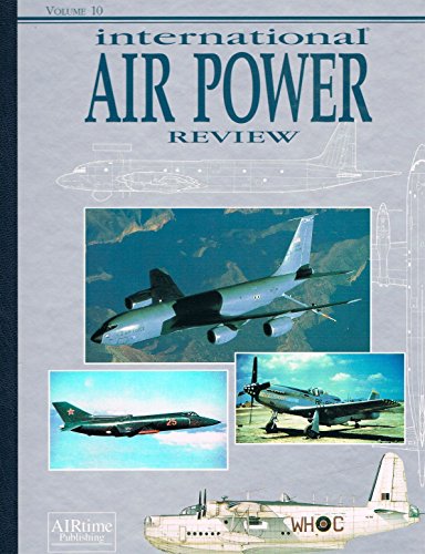 Beispielbild fr International Air Power Review, Vol. 10 zum Verkauf von ThriftBooks-Dallas