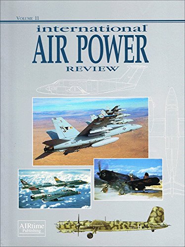 Imagen de archivo de International Air Power Review, Vol. 11 a la venta por HPB-Emerald