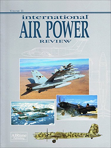 Stock image for International Air Power Review, Vol. 11 for sale by HPB-Emerald