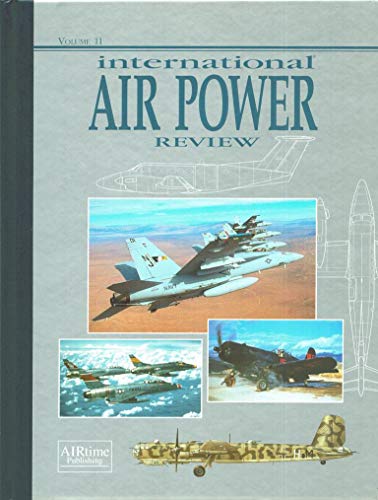 Stock image for International Air Power Review, Vol. 11 for sale by ThriftBooks-Dallas
