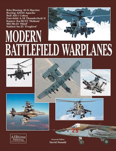 Imagen de archivo de Modern Battlefield Warplanes a la venta por HPB-Emerald
