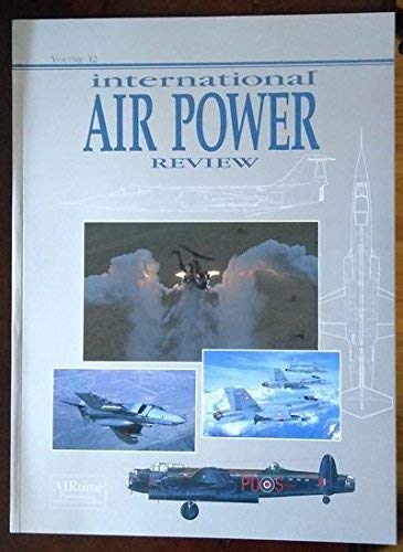 Stock image for International Air Power Review, Vol. 12 for sale by HPB-Emerald