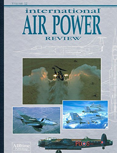 Stock image for International Air Power Review for sale by Better World Books