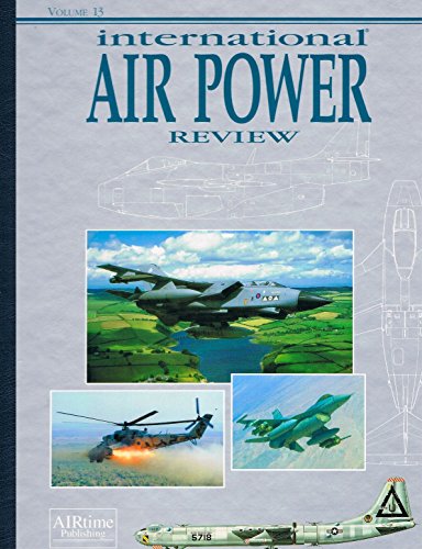 Stock image for International Air Power Review, Vol. 13 for sale by Dorothy Meyer - Bookseller