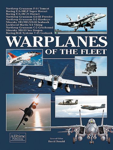 Beispielbild fr Warplanes of the Fleet zum Verkauf von Better World Books