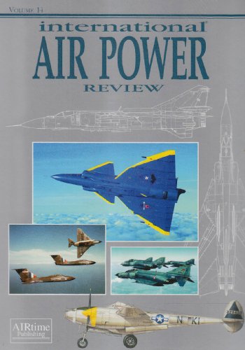 Imagen de archivo de International Air Power Review, Vol. 14 a la venta por HPB-Emerald