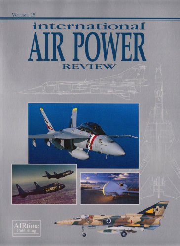 Stock image for International Air Power Review, Vol. 15 for sale by HPB-Emerald