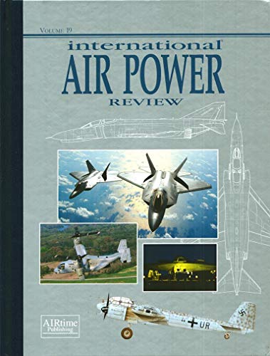 Stock image for International Air Power Review, Vol. 19 for sale by HPB-Emerald