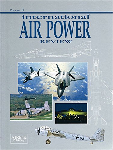 Beispielbild fr International Air Power Review, Vol. 19 zum Verkauf von Bookmans