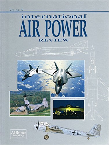 9781880588901: International Air Power Review Vol 19