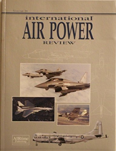 Beispielbild fr International Air Power Review, Vol. 20. zum Verkauf von Kloof Booksellers & Scientia Verlag