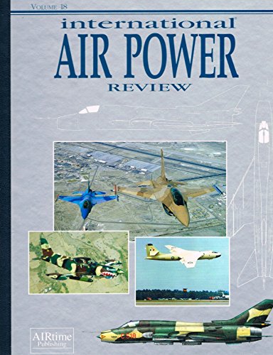 Stock image for International Air Power Review, Vol. 18 for sale by Dorothy Meyer - Bookseller