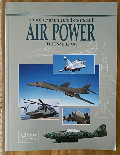 International Air Power Review: Vol 7 - Donald D [ed]