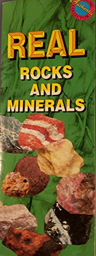 Beispielbild fr Real Rocks and Minerals (Young Authentic Collector) zum Verkauf von Better World Books