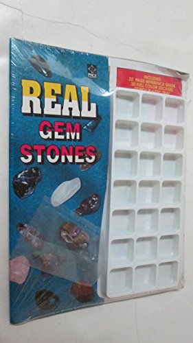 Beispielbild fr Real Gem Stones zum Verkauf von Wonder Book