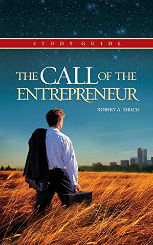 Beispielbild fr The Call of the Entrepreneur zum Verkauf von ThriftBooks-Atlanta