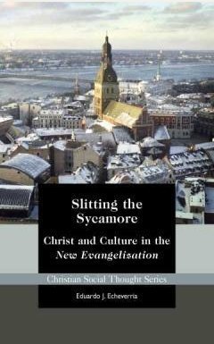 Stock image for Slitting the Sycamore: Christ and Culture in the New Evangelization for sale by ThriftBooks-Atlanta