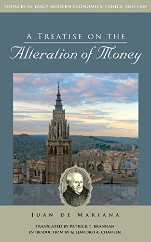 Stock image for A Treatise on the Alteration of Money for sale by Better World Books