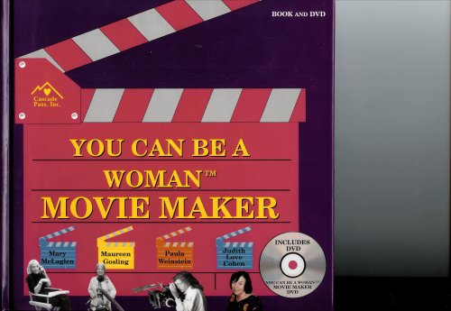 Imagen de archivo de You Can Be a Woman Movie Maker a la venta por HPB-Red