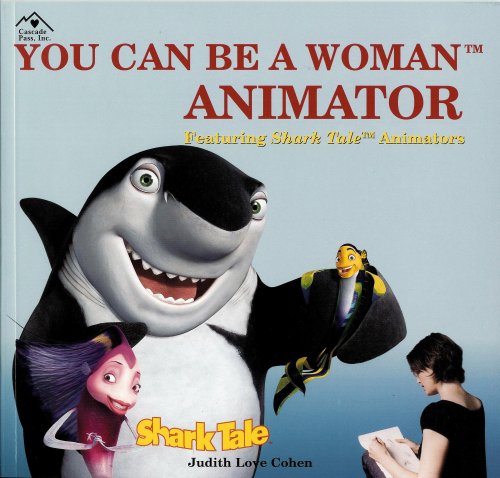 Stock image for You Can Be a Woman Animator for sale by ThriftBooks-Atlanta