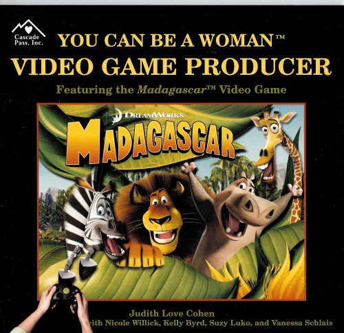 You Can Be a Woman Video Game Producer (9781880599730) by Cohen, Judith Love