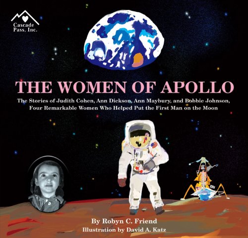 Stock image for The Women of Apollo for sale by The Book Spot