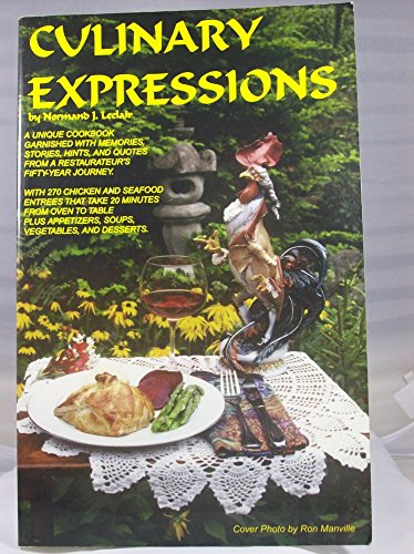 Imagen de archivo de Culinary Expressions a la venta por ThriftBooks-Atlanta