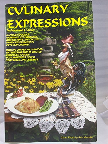 Stock image for Culinary Expressions for sale by ThriftBooks-Atlanta