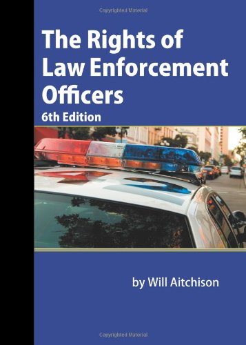 Stock image for The Rights of Law Enforcement Officers for sale by SecondSale