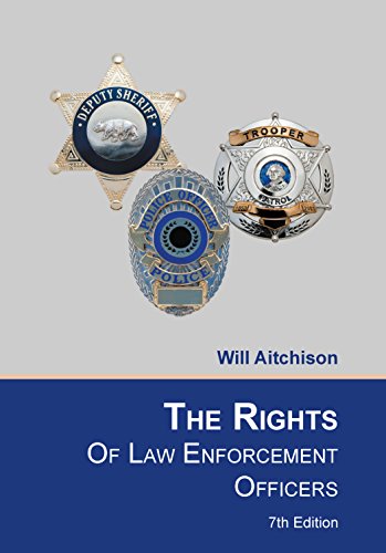 Stock image for The Rights of Law Enforcement Officers for sale by Orion Tech