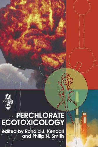 Stock image for Perchlorate Ecotoxicology for sale by Xochi's Bookstore & Gallery