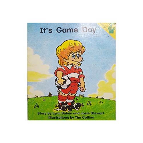 9781880612026: It's Game Day! (Seedlings)