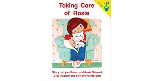 9781880612057: Taking care of Rosie
