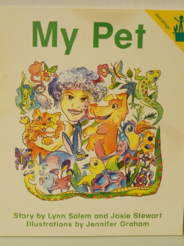 Imagen de archivo de My Pet a la venta por 2Vbooks