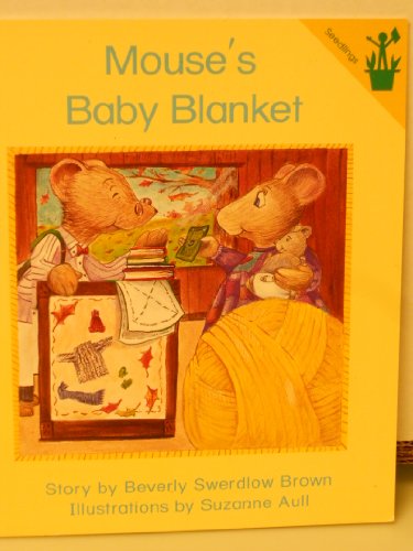 Beispielbild fr Mouse's Baby Blanket zum Verkauf von SecondSale