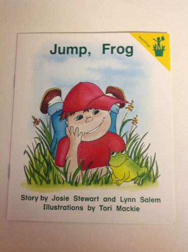 Beispielbild fr Jump, Frog (Seedlings) zum Verkauf von SecondSale