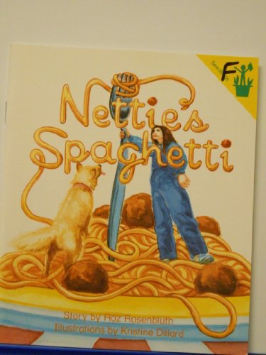 Beispielbild fr Nettie's Spaghetti zum Verkauf von Gulf Coast Books