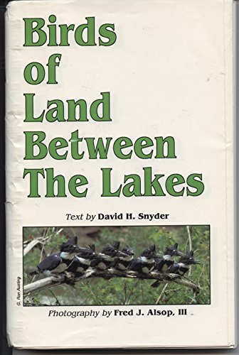 9781880617007: Birds of Land Between the Lakes (Miscellaneous publications of the Center for Field Biology, Austin Peay State University)