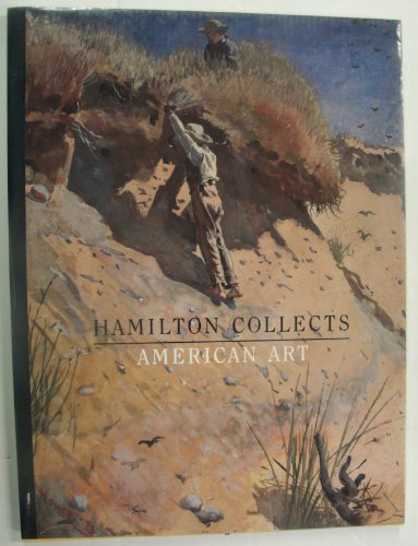 Hamilton collects American art (9781880640050) by Shapiro, Michael Edward