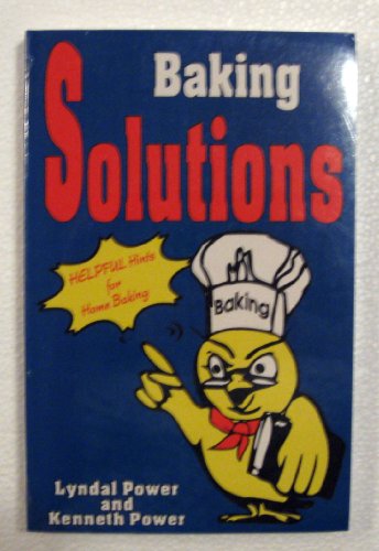 Beispielbild fr Baking Solutions: Helpful Hints for Home Baking zum Verkauf von Wonder Book