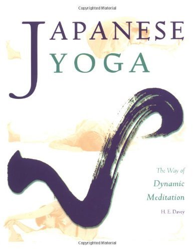 9781880656600: Japanese Yoga: The Way of Dynamic Meditation