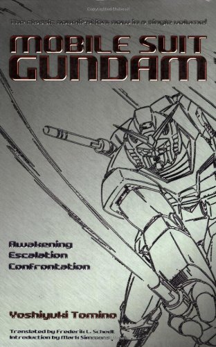 Mobile Suit Gundam: Awakening, Escalation, Confrontation