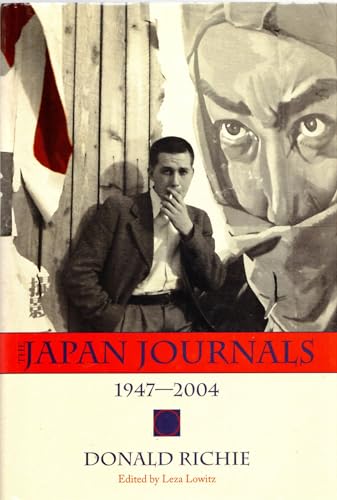 Beispielbild fr The Japan Journals : 1947-2004 zum Verkauf von Better World Books