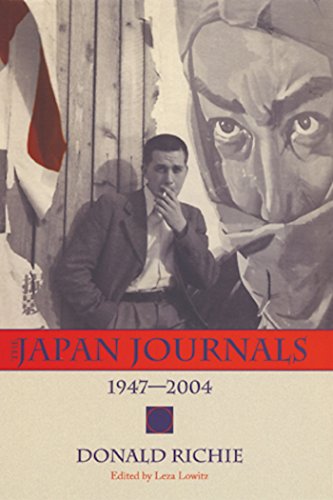 9781880656976: The Japan Journals: 1947-2004