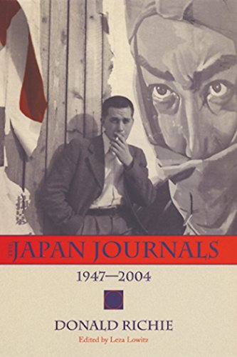 Stock image for The Japan Journals: 1947-2004 for sale by Chaparral Books