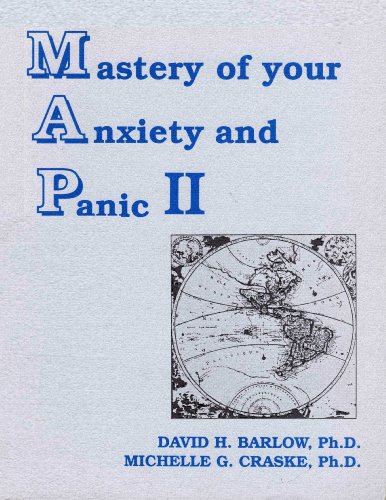 Imagen de archivo de Mastery of Your Anxiety and Panic II a la venta por Robinson Street Books, IOBA