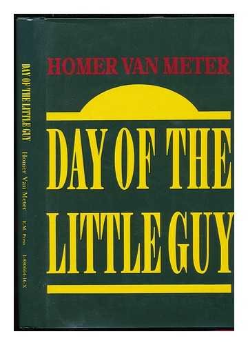 Stock image for Day of the Little Guy for sale by ThriftBooks-Atlanta