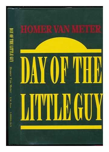 9781880664162: Day of the Little Guy