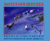 Beispielbild fr Santa's New Reindeer zum Verkauf von Wonder Book